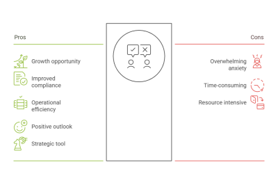 From Audit Anxiety to Audit Advantage: How Aligned Processes Turn Pressure into Profit