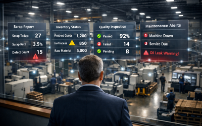 The Hidden Cost of Manufacturing Data You Think Is Good Enough